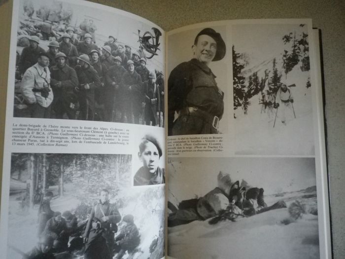 LA BATAILLE DES ALPES 1944-1945 - photo numéro 3