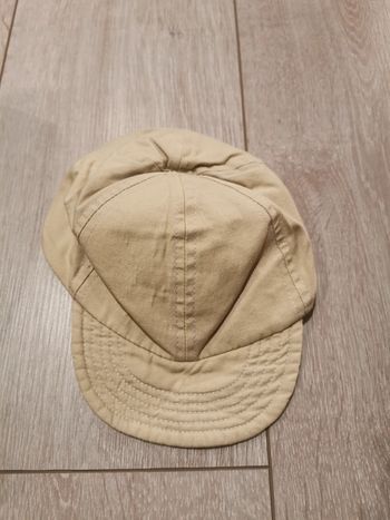 Casquette Petit Bateau