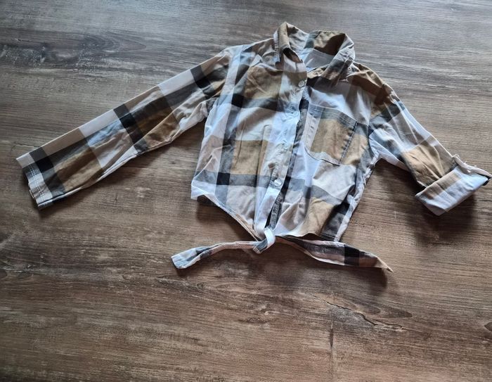 Chemise nouée - photo numéro 2