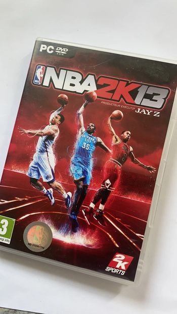 Nba 13