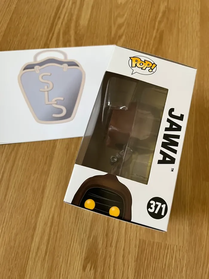 Funko Pop Star Wars Jawa, 371 - photo numéro 2