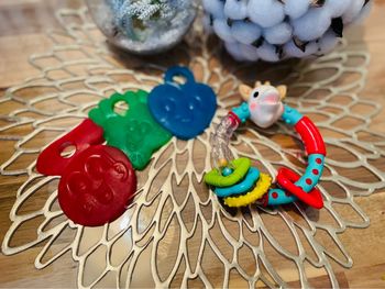 Hochet Sophie la girafe