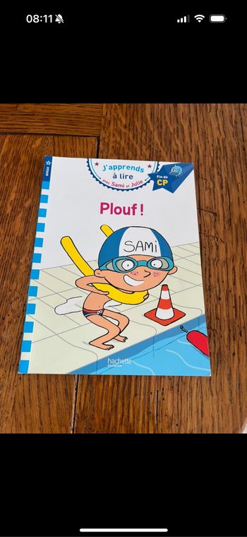 Sami et Julie Fin de Cp