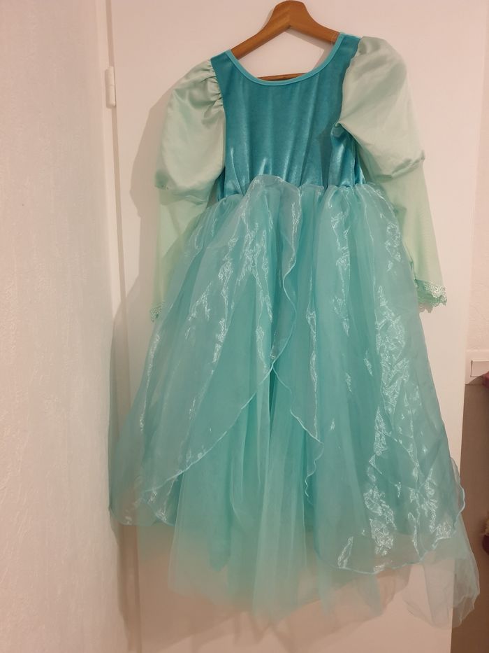 déguisement  princesse  ariel - photo numéro 3