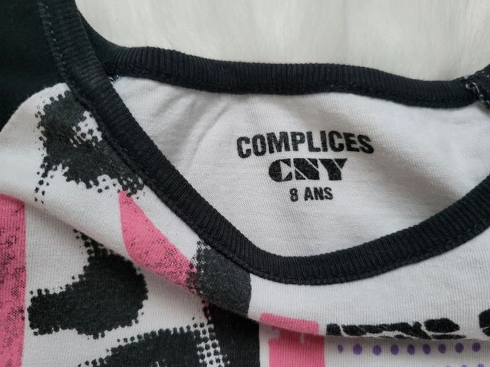 Tshirt 8 ans - photo numéro 3
