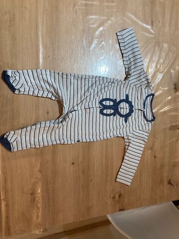 Pyjama Obaidi 12 mois