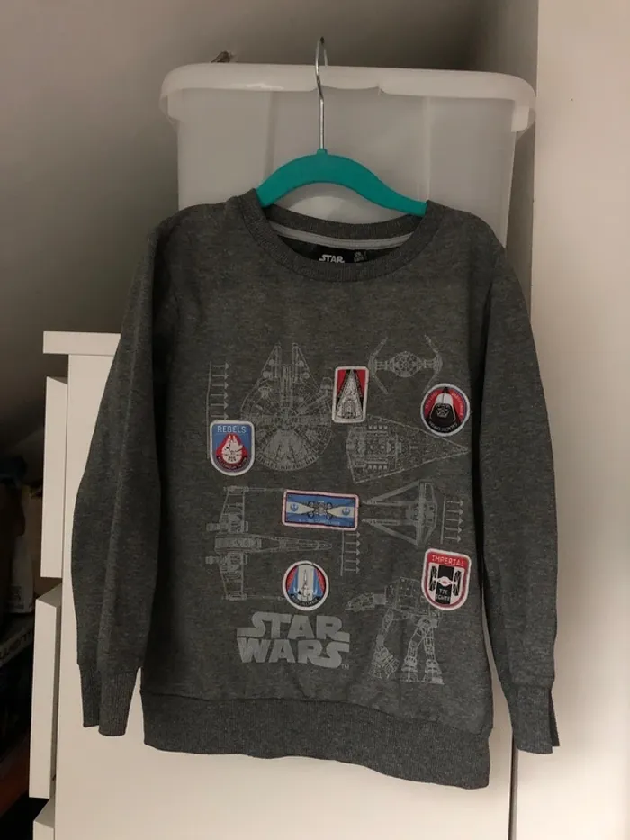 Pull star wars