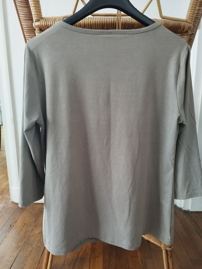 Blouse 3/4 - photo numéro 2