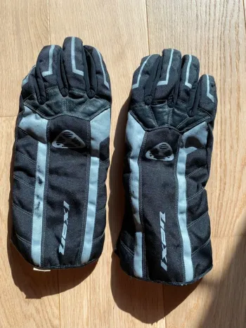 Gants moto hiver Ixon XL– bon état