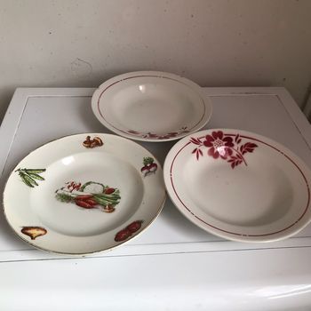 Assiettes