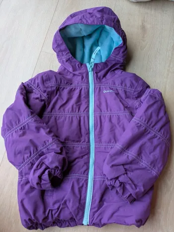Veste quechua 4 ans