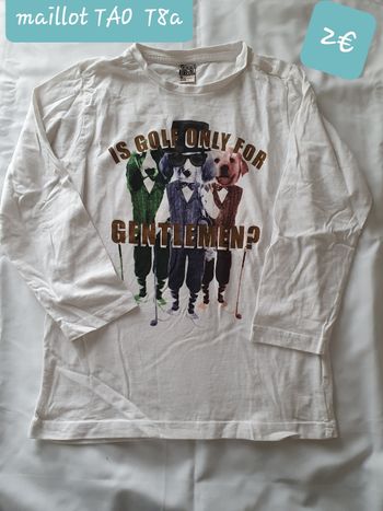 Maillot Tape à l'œil