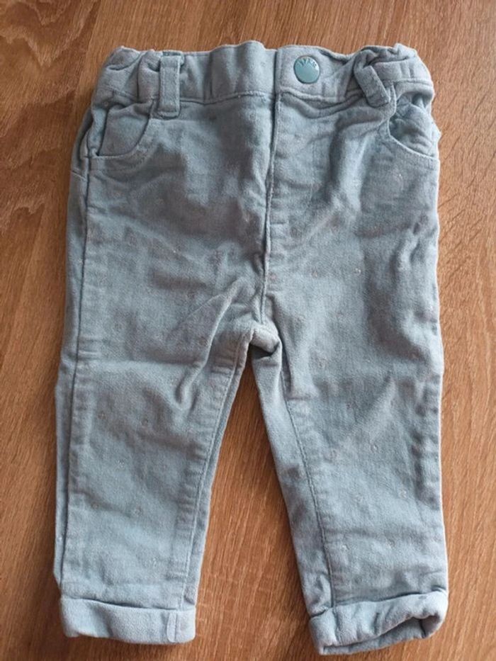 Pyjama et pantalon bébé fille - photo numéro 4