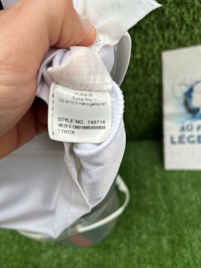 Maillot Stade Rennais - photo numéro 8