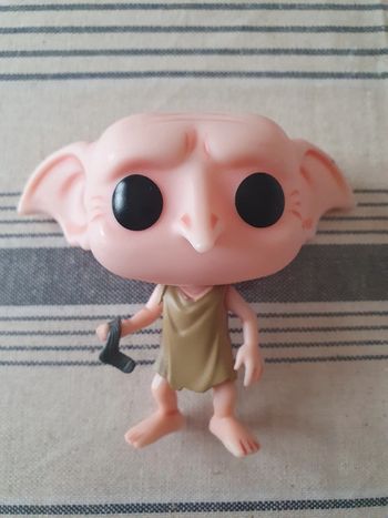 Figurine Fonko Pop Dobby