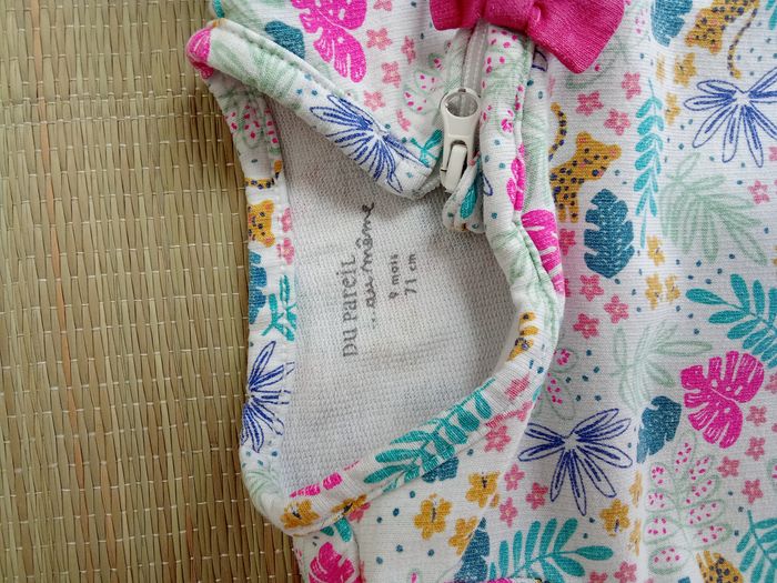 Pyjama DPAM à motif - photo numéro 4