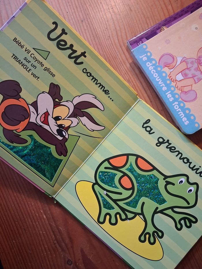 Livres éducatif - A partir de 3 ans - Hachette - photo numéro 6