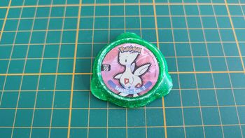 59 Togetic Panini Kraks Pokémon #C16