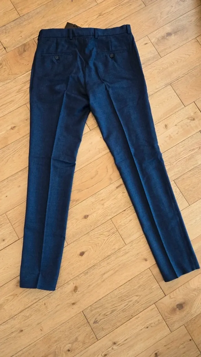 Pantalon de costume homme The Kooples homme - taille 46 - Neuf avec étiquette - photo numéro 2