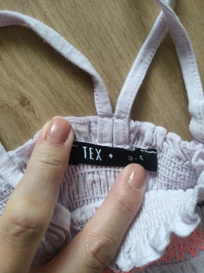 Tunique 4 ans - photo numéro 2