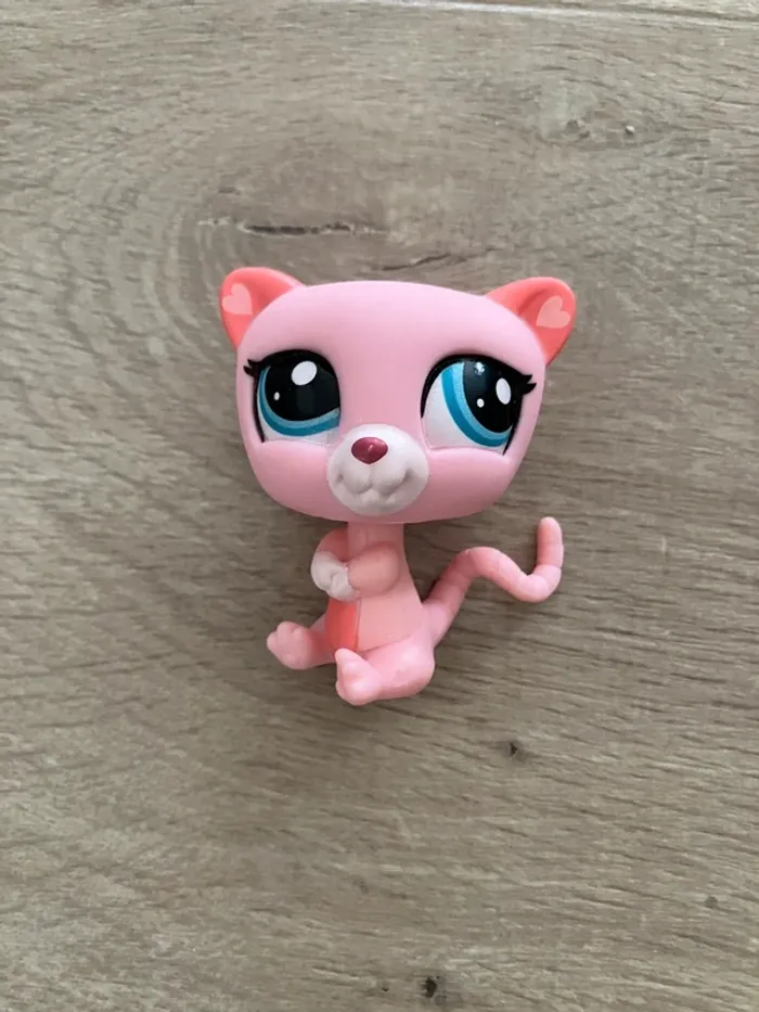 Figurine littlest pet shop Little petshop génération 7 g7