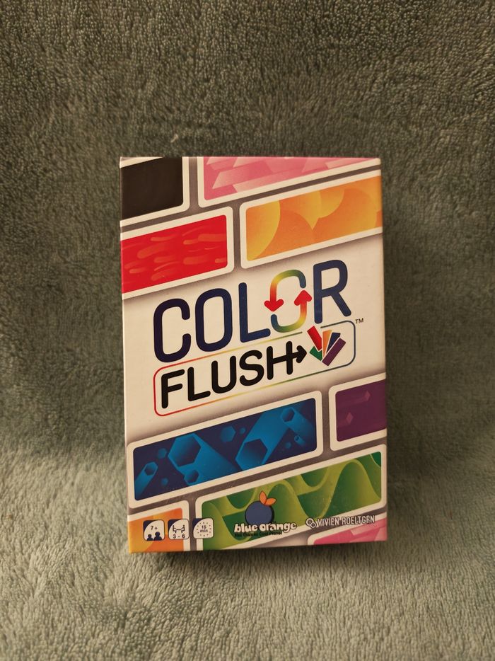 Jeu Color Flush - photo numéro 3