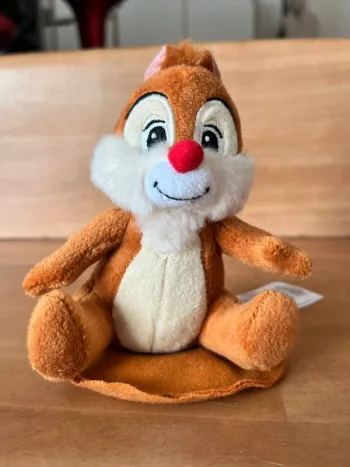 Peluche aimantée Tic et Tac