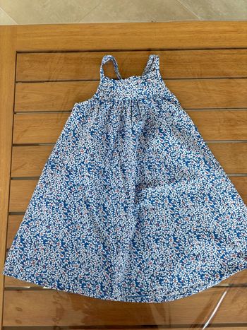 Robe Okaïdi taille 6 ans
