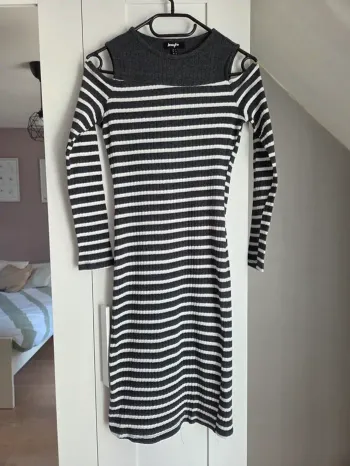 Robe longue femme taille 36 Jennyfer