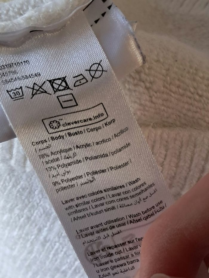 Robe pull 6 mois - photo numéro 5