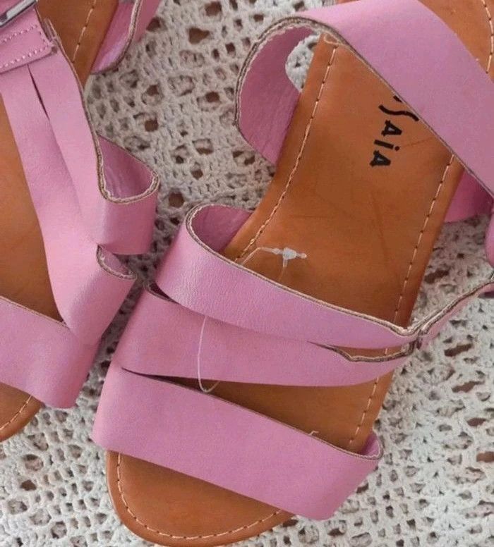 Sandales Tissaia - photo numéro 3