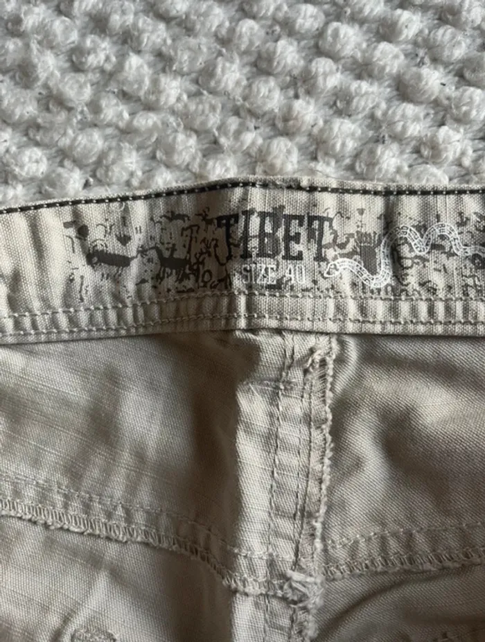 Pantalon fin - photo numéro 4