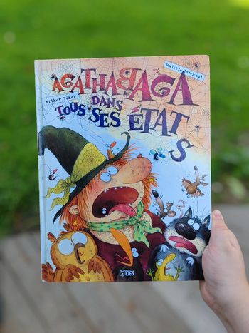 Livre agathabaga dans tous ses états