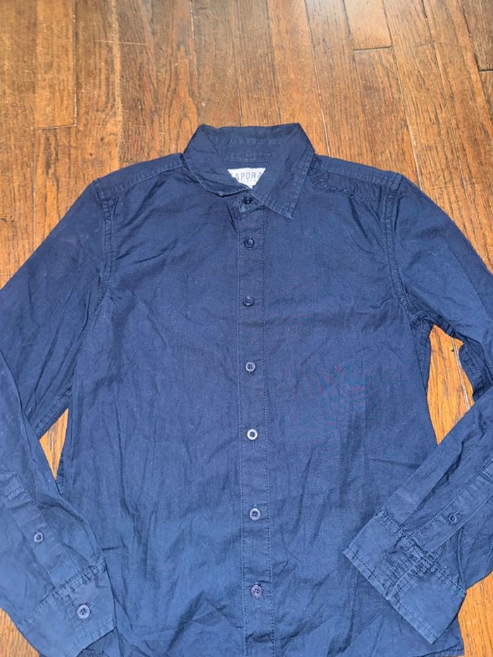 Chemise kaporal 10 ans - photo numéro 2