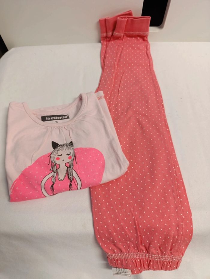 Pyjamas fille, In Extenso - photo numéro 9