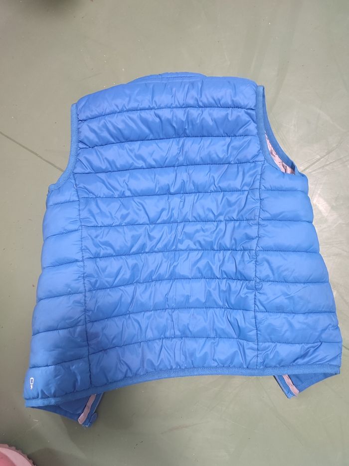 Manteau sans manches - photo numéro 2