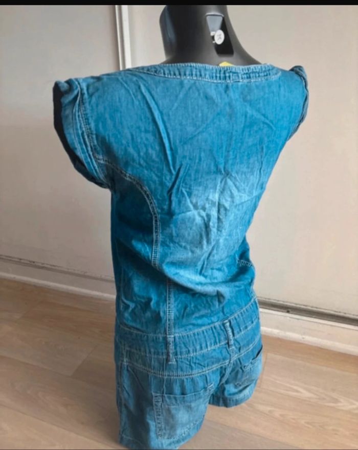 Combinaison short taille : S 📦 - photo numéro 3