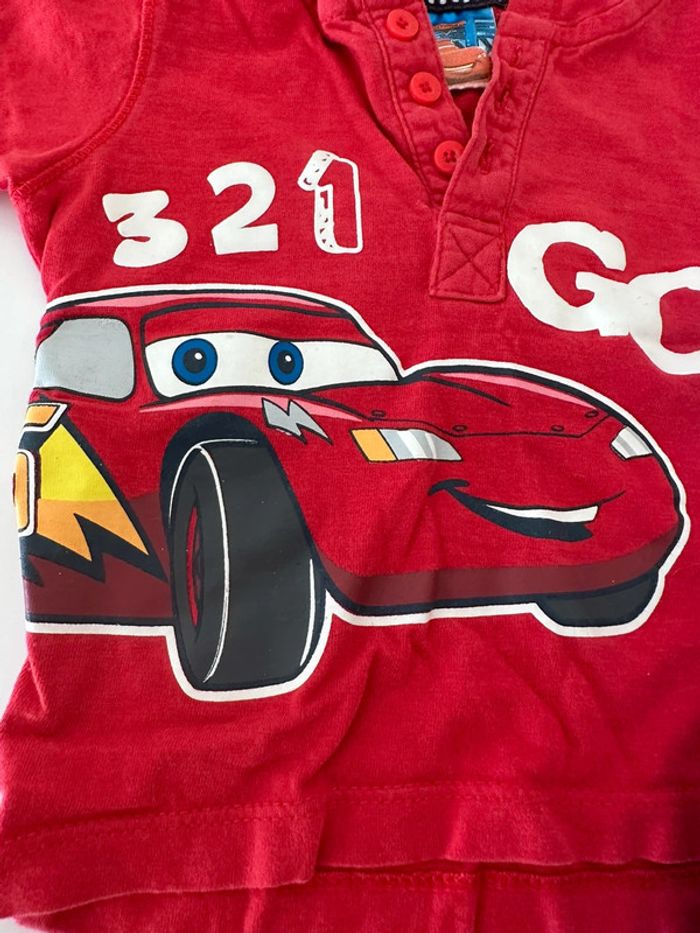 Ensemble haut flash short - photo numéro 6