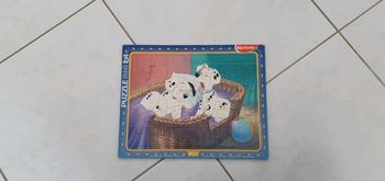 Puzzle 35 pièces Les 101 Dalmatiens LYA2
