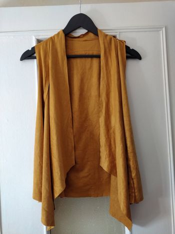 Veste sans manches femme S