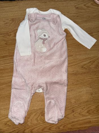 pyjama bébé