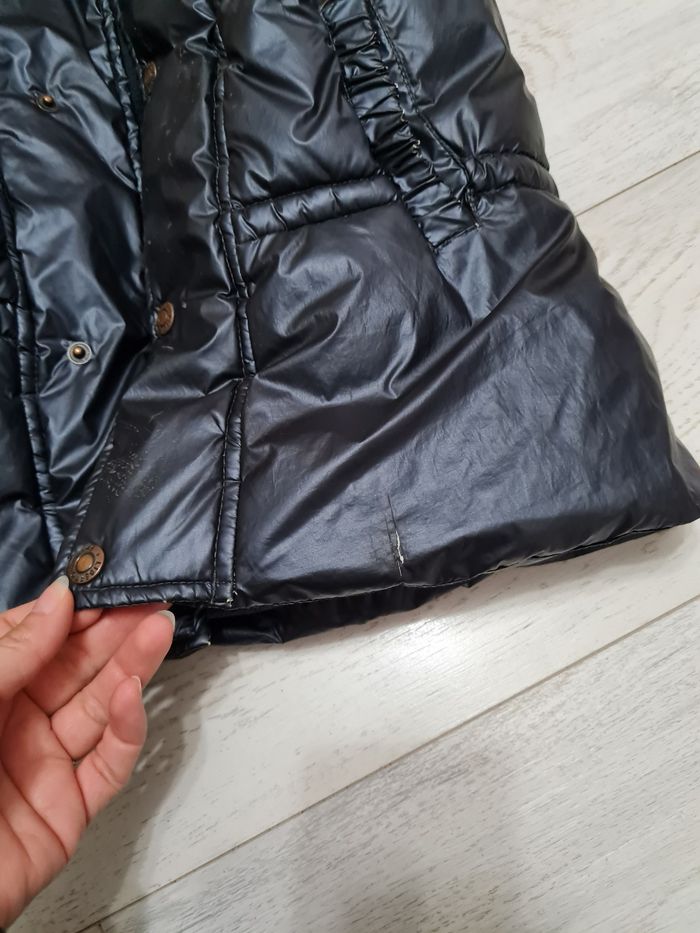 Manteau hiver chaud Liberto 10 ans fille - photo numéro 9