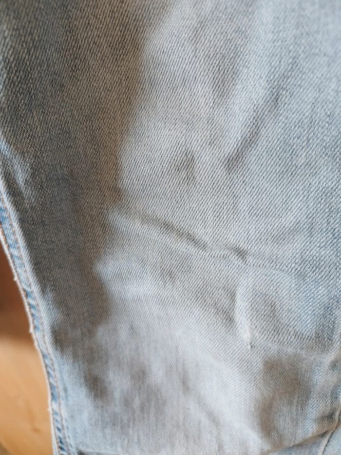 Pantacourt jeans 3/4 - photo numéro 7