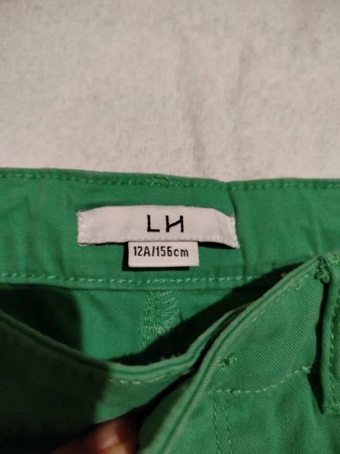 Short fille - photo numéro 4