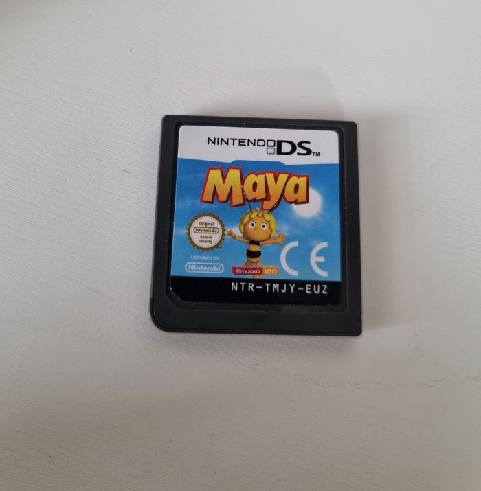 Maya Nintendo DS et 3DS - photo numéro 4