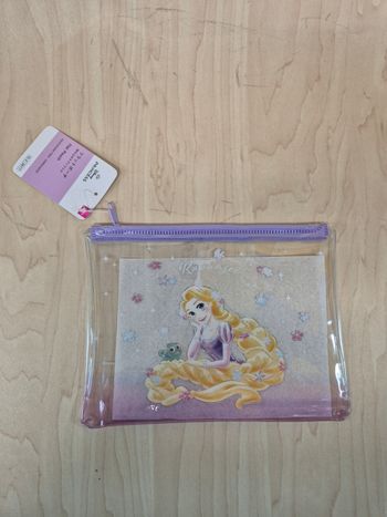 Trousse Disney Rapunzel