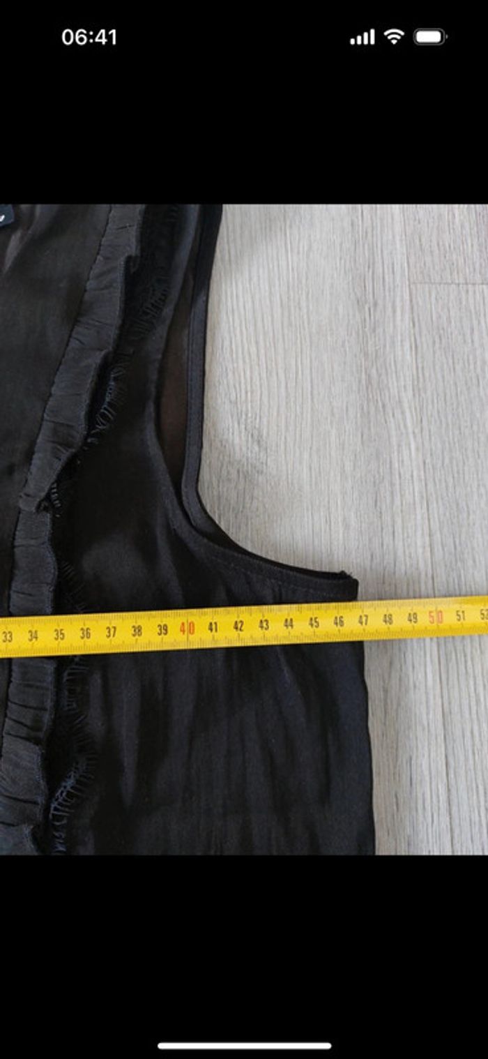 Top Etam taille 40 - photo numéro 5