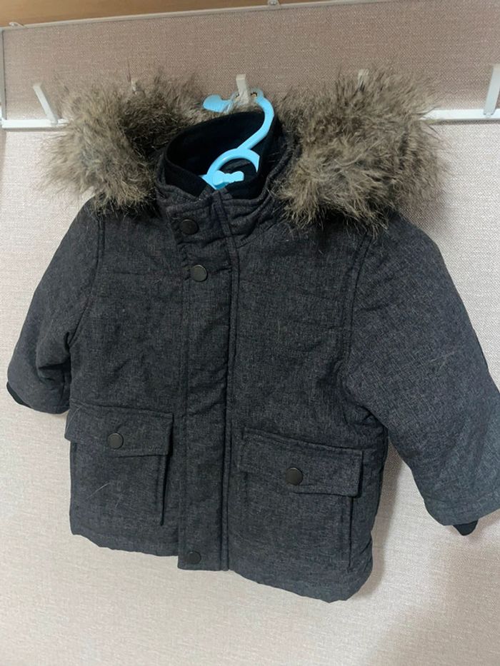 Manteau