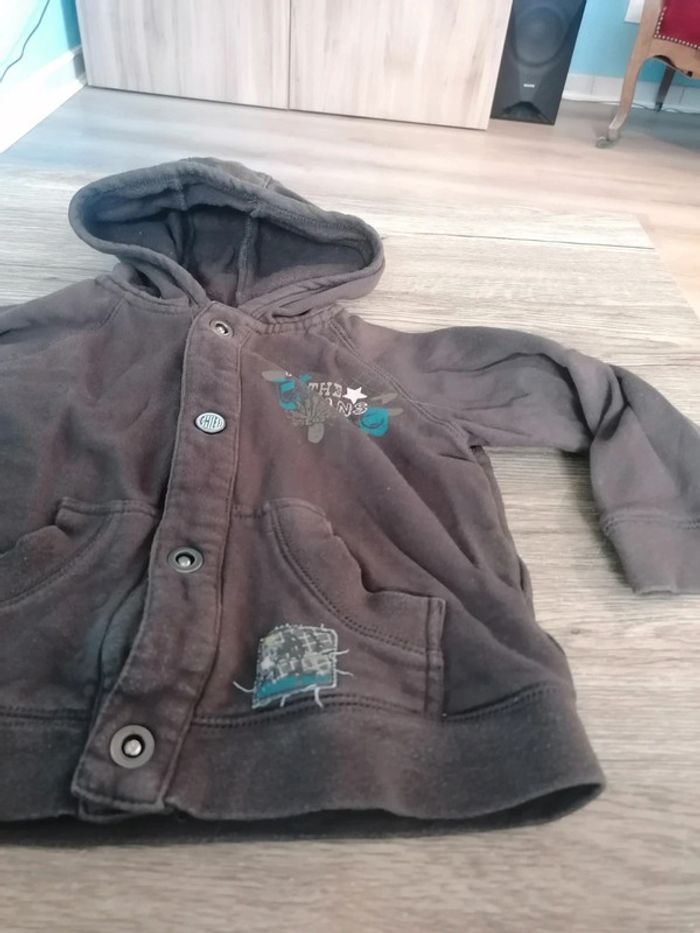 Gilet KidKanaï - photo numéro 2