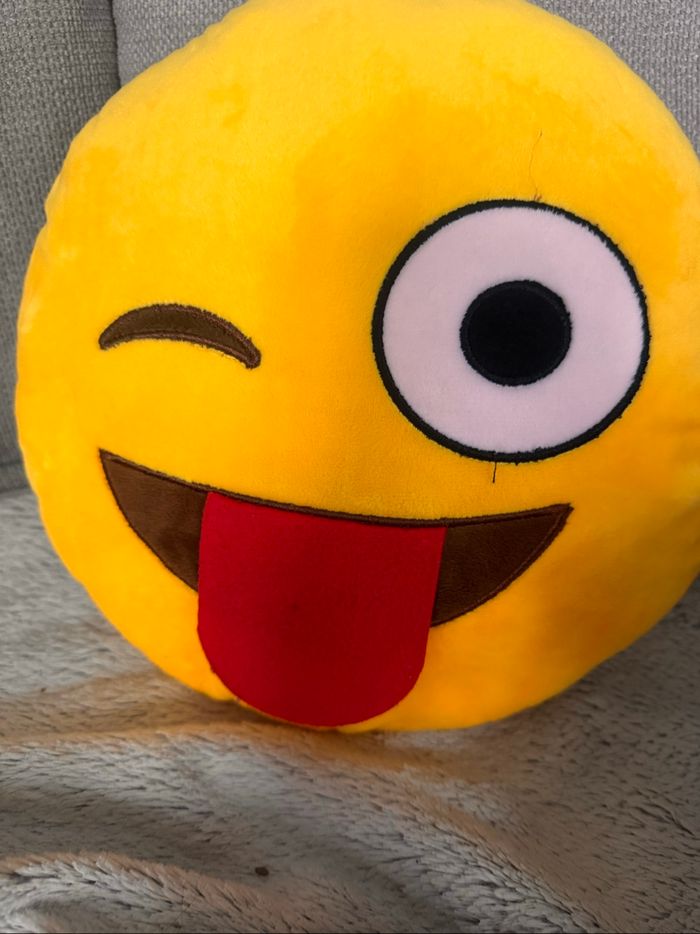 Coussins Emojis - photo numéro 5